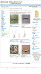 Mobile Screenshot of brassdragonfly.com